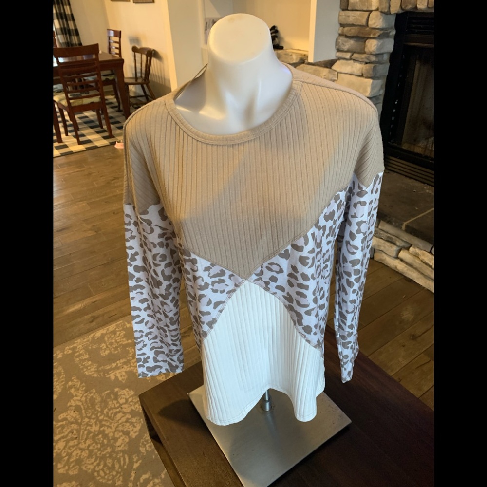 Pull over shirt